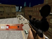 Cкриншот Zombie Sniper-FPS Frontier War, изображение № 1855558 - RAWG