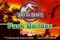 Cкриншот Jurassic Park III: Park Builder, изображение № 732206 - RAWG