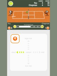 Cкриншот Touch Point Tennis, изображение № 233830 - RAWG