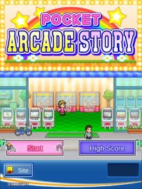 Cкриншот Pocket Arcade Story, изображение № 940412 - RAWG
