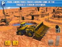 Cкриншот Mining Trucker Parking Simulator a Real Digger Construction Truck Car Park Racing Games, изображение № 1890166 - RAWG