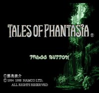 Cкриншот Tales of Phantasia, изображение № 733905 - RAWG