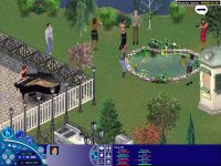 Cкриншот The Sims: Hot Date, изображение № 320522 - RAWG