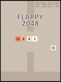 Cкриншот Flappy 2048 Plus - The Impossible Flappy Game, изображение № 1596766 - RAWG