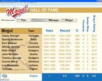 Cкриншот Baseball Mogul 2007, изображение № 446449 - RAWG