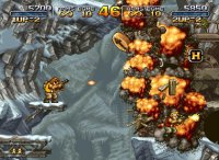 Cкриншот METAL SLUG, изображение № 240685 - RAWG