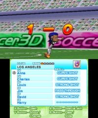 Cкриншот ARC STYLE: Soccer 3D, изображение № 794825 - RAWG