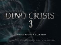 Cкриншот Dino Crisis 3, изображение № 807319 - RAWG