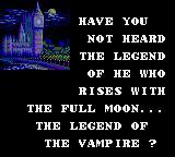 Cкриншот Vampire: Master of Darkness, изображение № 3442447 - RAWG