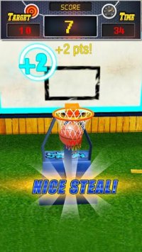 Cкриншот Basketball 3D, изображение № 2082983 - RAWG