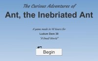 Cкриншот The Curious Adventures of Ant, the Inebriated Ant, изображение № 1094677 - RAWG