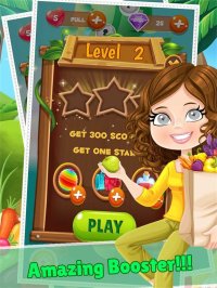 Cкриншот Pepper Garden Spicy Crush - Match 3 Farm Frozen And Frenzy Mania Games, изображение № 1632844 - RAWG