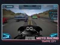 Cкриншот Moto Racing: Traffic City, изображение № 1705756 - RAWG