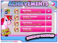 Cкриншот Baby Pegasus in the Rainbow Unicorn Twilight Kingdom, изображение № 888511 - RAWG