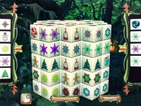 Cкриншот Fairy Mahjong Christmas Puzzle, изображение № 2121352 - RAWG