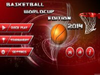 Cкриншот Basketball - World Cup 2014 Edition, изображение № 1604484 - RAWG