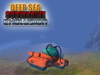 Cкриншот Deep Sea Sub Marine Excursion, изображение № 1606653 - RAWG