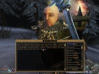 Cкриншот The Elder Scrolls 3: Bloodmoon, изображение № 361991 - RAWG