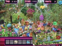 Cкриншот Hidden Objects Easter Gardens, изображение № 1604651 - RAWG