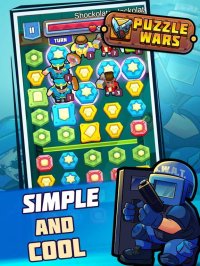 Cкриншот Puzzle Wars: Heroes, изображение № 2882994 - RAWG