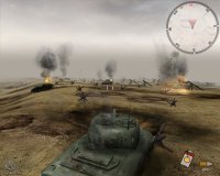 Cкриншот Panzer Elite Action: Танковая гвардия, изображение № 422138 - RAWG