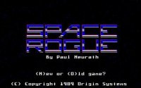 Cкриншот Space Rogue (1990), изображение № 750043 - RAWG