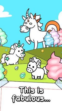 Cкриншот Unicorn Evolution - Fairy Tale Horse Game, изображение № 1566569 - RAWG