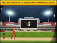 Cкриншот Cricket Champs Indian League - Super Over, изображение № 1596777 - RAWG