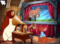 Cкриншот Disney's Winnie The Pooh: Toddler, изображение № 1702771 - RAWG
