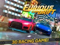 Cкриншот Furious Car Drift Racing: US Car Driving Simulator, изображение № 1762306 - RAWG