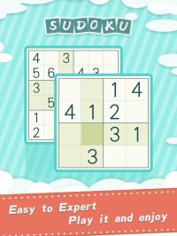 Cкриншот Sudoku - soduku puzzles, изображение № 1940118 - RAWG