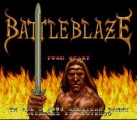 Cкриншот Battle Blaze, изображение № 761218 - RAWG