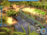 Cкриншот RollerCoaster Tycoon 3: Магнат индустрии развлечений, изображение № 394856 - RAWG