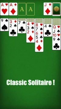 Cкриншот Solitaire - Classic Solitaire Card Games, изображение № 2913988 - RAWG