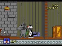 Cкриншот Sylvester and Tweety in Cagey Capers, изображение № 760532 - RAWG