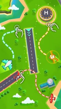 Cкриншот Super AirTraffic Control, изображение № 1387701 - RAWG