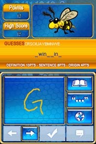 Cкриншот Scripps Spelling Bee, изображение № 791076 - RAWG