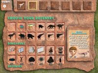 Cкриншот Dino Defence HD, изображение № 1615837 - RAWG