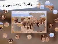 Cкриншот Venn Elephants: Overlapping Jigsaw Puzzles, изображение № 1788603 - RAWG