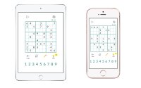 Cкриншот Sudoku 5000+, изображение № 2253000 - RAWG