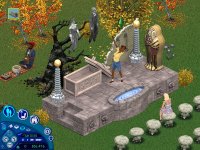 Cкриншот The Sims: Makin' Magic, изображение № 376091 - RAWG
