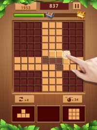 Cкриншот Block Puzzle - Wood Games, изображение № 2864091 - RAWG