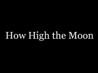 Cкриншот How High the Moon, изображение № 1161171 - RAWG