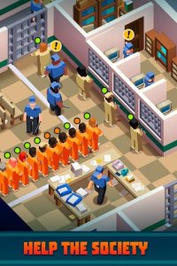 Cкриншот Prison Empire Tycoon - Idle Game, изображение № 2417218 - RAWG