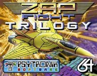 Cкриншот Zap Fight Trilogy (C64), изображение № 2650495 - RAWG