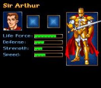 Cкриншот King Arthur & the Knights of Justice, изображение № 761968 - RAWG