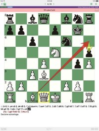 Cкриншот Chess Opening Lab (1400-2000), изображение № 2740378 - RAWG