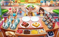 Cкриншот Cooking City-chef’ s crazy cooking game, изображение № 2078545 - RAWG
