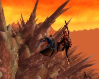 Cкриншот World of Warcraft: The Burning Crusade, изображение № 433503 - RAWG