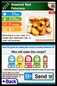 Cкриншот America's Test Kitchen: Let's Get Cooking, изображение № 790493 - RAWG